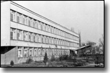 budynek szkoły 1969